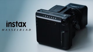 Instax Hasselblad Back review  My 1 year experience with the Vinstax [upl. by Amador56]