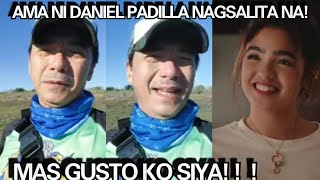 JUST IN ROMMEL PADILLA NAGSALITA NA UMAMING mas GUSTO si ANDREA KESA kay KATHRYN PARA sa ANAK [upl. by Zebulen]