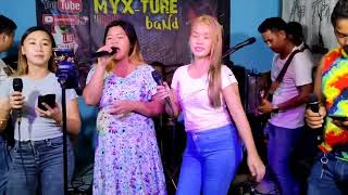 ILOCANO BALSE NONSTOP by AhmieManilynVerna and frianneMYXTURE BAND [upl. by Clausen]