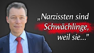 DAS tut der Narzisst wenn er merkt du bist stärker als er krass [upl. by Travis273]