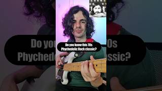 Norman Greenbaum Spirit in the sky Bass Cover shorts basscover 70srock [upl. by Ecinnej]