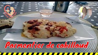 Parmentier de cabillaud épicé au petit piment vous connaissez  Allez rendezvous en cuisine [upl. by Hebe]