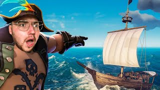 Zarbex spielt Sea of Thieves  UNCUT  Part 1 [upl. by Philipp]