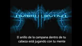 Sonata Arctica 8th Commandment Subtitulado [upl. by Balduin]