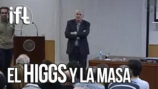 HOY SÍ que vas a entender EL BOSÓN DE HIGGS [upl. by Alliuqahs]