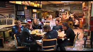 The Avengers Shawarma HD [upl. by Shakti]