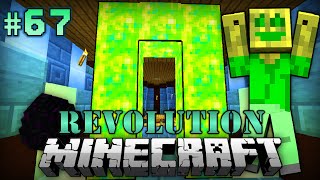 Museum amp XP TANK  Minecraft Revolution 067 DeutschHD [upl. by Bradeord]