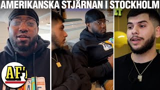 JiDion och Alan Max går ihop – gör dokumentär om det svenska gängvåldet [upl. by Anileme]