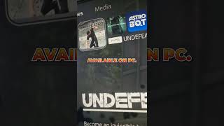 New FREE Superhero Game on PS5  Undefeated [upl. by Cherey784]