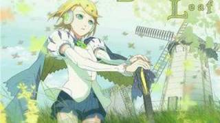 quotDreaming Leaf quot Vocaloid2 Kagamine Rin Original Song [upl. by Madlen]