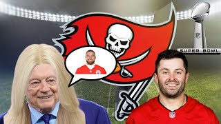 The Buccaneers are going back to the Super Bowl [upl. by Atinahc495]