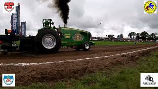 Tractor Pulling from the UK my promo video for 2024 [upl. by Eillat322]