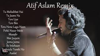 Atif Aslam Remix [upl. by Fauch423]