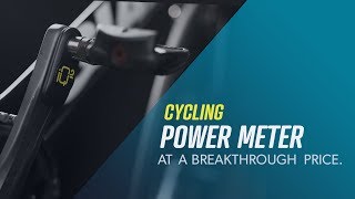 Cycling Power Meter on Indiegogo [upl. by Nirroc767]