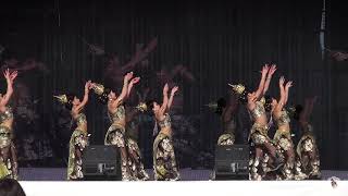 Fresno Hmong New Year 20182019 Dance Comp Rnd 2  Phoenix [upl. by Gawlas838]