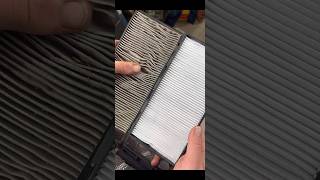 Nissan Patrol Y61 Cabin Filter Replacement cabinfilterreplacement diy shortsfeed nissan patrol [upl. by Yaffit]