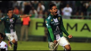 León 1 Chivas 1 Copa mx [upl. by Nylra762]