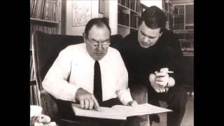 Schubert  An Schwager Kronos  FischerDieskau  Moore Salzburg 1957 [upl. by Mcgrody]