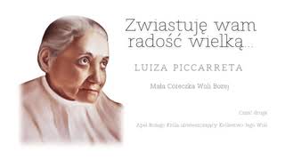 2 Apel Bożego Króla obwieszczający Królestwo Jego Woli  Zwiastuję wam radość wielką [upl. by Alviani]