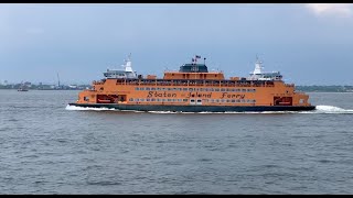 Staten Island Ferry [upl. by Beale]