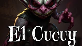 The Terrifying Tale of El Cucuy [upl. by Alviani851]