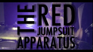 The Red Jumpsuit Apparatus  False Pretense DRUM COVER [upl. by Enitsenrae204]