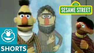 Sesame Street A Portrait of Bert By Ernie [upl. by Ainavi911]