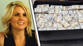 Storage Wars Brandi Scores A Million Dollar JACKPOT [upl. by Bala]