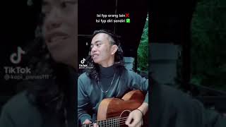 Yang lagi viral Challenge Aku Bukan Jodohnya  Gini gak sihhh [upl. by Ecela]