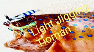 Light Jigging in Tioman Ep 84 ONZZ Fishing Adventure in Malaysia [upl. by Orthman]