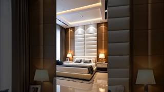 NEW Modern Bedroom Designs 2024  Bedroom Wall Cladding Ideas Home Interior Design ideas [upl. by Palgrave]