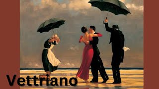 quotDance Me to the End of Lovequot Jack Vettriano Scotland UK [upl. by Aketal]