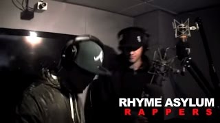 Rhyme Asylum  Fire In The Booth [upl. by Happy]