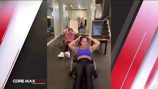 Cardio abs upper and lower body 30 min Winter Workout 011321 [upl. by Mcclenon]