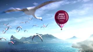 NESCAFE TV Commercial NDG Melody 3  Englishmp4 [upl. by Aivata]