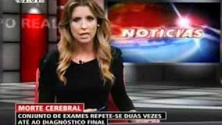 Angélico Vieira Morreu Noticia TVI24 [upl. by Keiko]