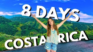 Exploring Costa Ricas Highways A Travelers Guide to Costa Ricas Roads [upl. by Ahseekan]