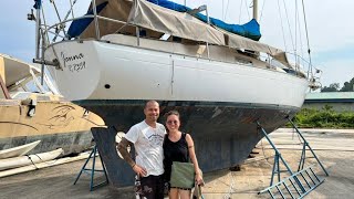 From Van Life To Boat Life  Affordable Yacht sailing [upl. by Allehcram]