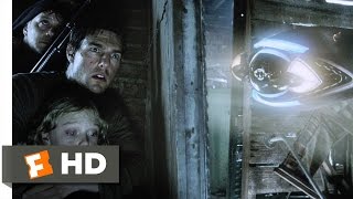 War of the Worlds 48 Movie CLIP  Probing the Basement 2005 HD [upl. by Emelia]