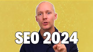 How To Think About SEO In 2024 [upl. by Seiber]