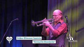 Favourite Standards mit dem Volker Klimmer Trio [upl. by Nospmoht409]