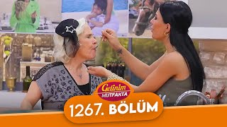 Gelinim Mutfakta 1267 Bölüm  28 Kasım Salı [upl. by Nimajeb]