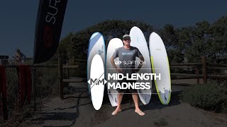 Surftechs MidLength Madness [upl. by Azarcon]