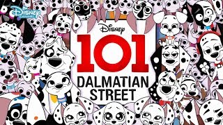 101 Dalmatian Street Intro Multilanguage [upl. by Noramac67]