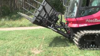 PistenBully 300  GreenTech  Silage [upl. by Areema]