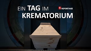 Die Reportage  Ein Tag im Krematorium [upl. by Lennon967]