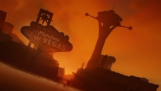 New Vegas Scene In The Fallout TV Show Epilogue [upl. by Hope]