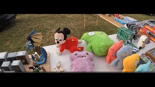 I TRY DUNTON IN ESSEX WEDNESDAY CAR BOOT TO SEE IS IT WORTH IT VLOG 273 [upl. by Aerol]