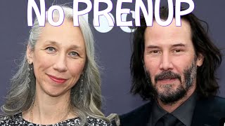 Keanu Reeves Allegedly Ready To Marry Alexandra Grant Refuses To Sign Prenup As He Trusts Her [upl. by Bank]