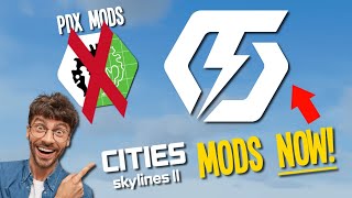 You Dont Have to Wait for Cities Skylines 2 Mods Unlock All Tiles amp MORE [upl. by Neevan]